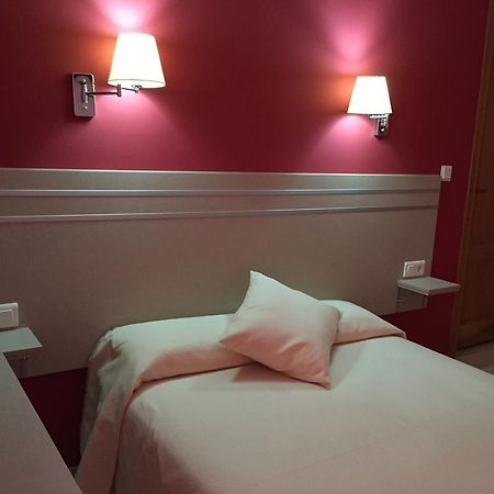 Hotel Carmen Teresa توريمولينوس المظهر الخارجي الصورة