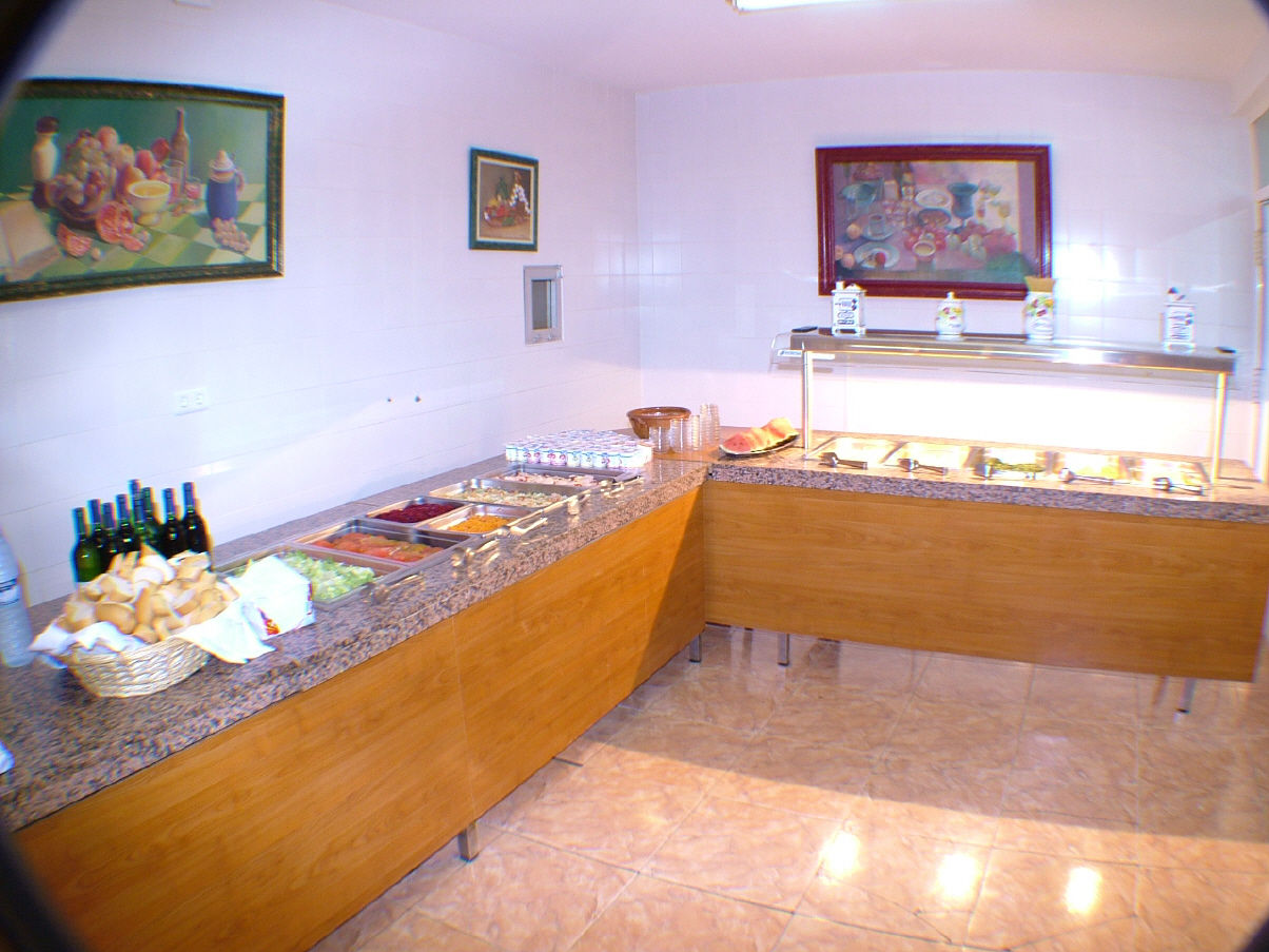 Hotel Carmen Teresa توريمولينوس المظهر الخارجي الصورة