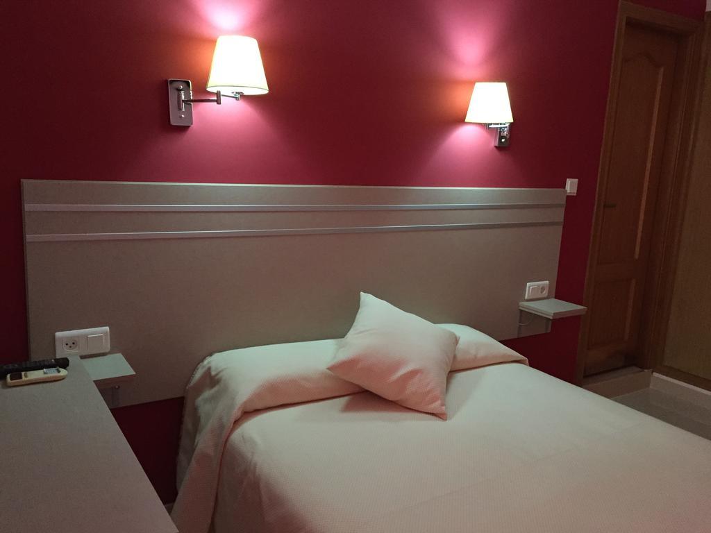 Hotel Carmen Teresa توريمولينوس المظهر الخارجي الصورة