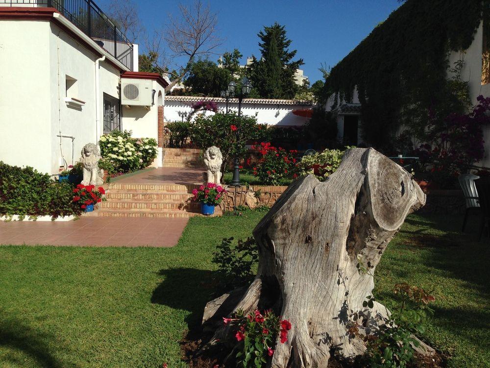Hotel Carmen Teresa توريمولينوس المظهر الخارجي الصورة