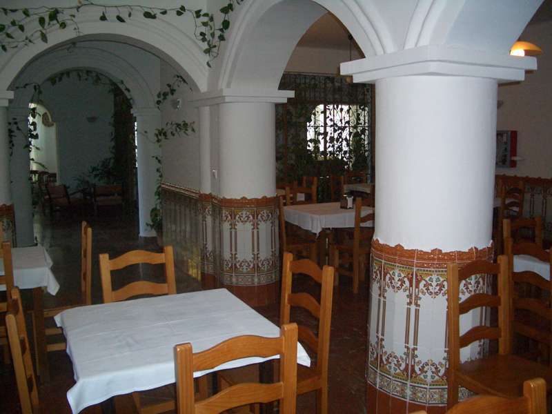 Hotel Carmen Teresa توريمولينوس المظهر الخارجي الصورة