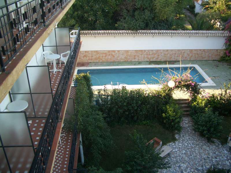 Hotel Carmen Teresa توريمولينوس المظهر الخارجي الصورة