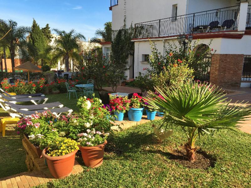 Hotel Carmen Teresa توريمولينوس المظهر الخارجي الصورة